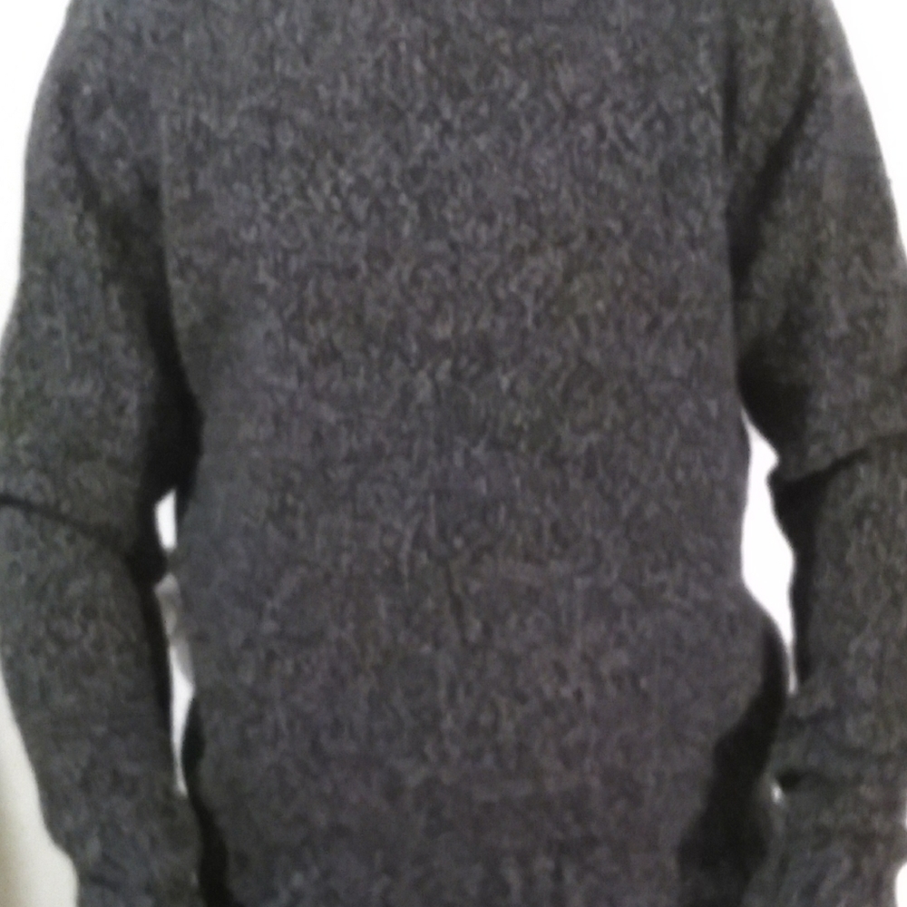 Polo lambswool sweater